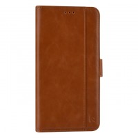 UNIQ Accessory hoesje voor iPhone 13 Book Case Pasjeshouder Magneetsluiting