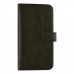 UNIQ Accessory hoesje voor iPhone 13 Book Case Pasjeshouder Magneetsluiting
