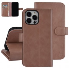 UNIQ Accessory hoesje voor iPhone 13 Pro Max  Book Case Pasjeshouder Magneetsluiting