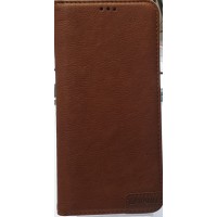 Lavann booktype telefoonhoesje Kunst leer Samsung Galaxy A42 