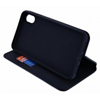 Furlo Wallet Business Case iphone 11, iphone 12 Zwart en iphone X