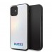 Guess Apple iPhone 11 Zilver Backcover hoesje 