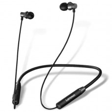 Lenovo Neckband Bluetooth headset HE05 Zwart