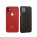Pierre Cardin Apple iPhone 11 Backcover hoesje Genuine leather