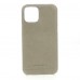 Pierre Cardin Apple iPhone 11 Backcover hoesje Genuine leather