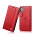 Pierre Cardin hoesje iPhone 11 - Book Case - Echt Leer