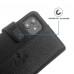 Pierre Cardin hoesje iPhone 11 - Book Case - Echt Leer