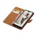 Pull Up PU Leder Bookstyle voor Samsung Galaxy A50 serie 