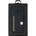 Puloka Card Series voor Samsung S serie Zwart
