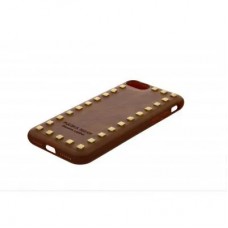 Puloka Studds Series voor Samsung S8 , S9 Bruin