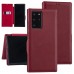Samsung Galaxy Note 20 Ultra hoesje Book Case PU leather 1 pasje