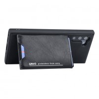 UNIQ Accessory Samsung Galaxy Note 10 Backcover hoesje Pasjeshouder