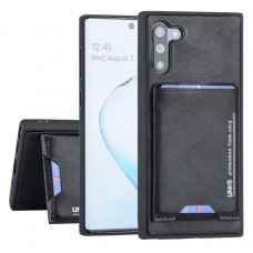 UNIQ Accessory Samsung Galaxy Note 10 Backcover hoesje Pasjeshouder