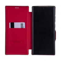 Samsung Galaxy Note 20 hoesje Book Case PU leather 1 pasje