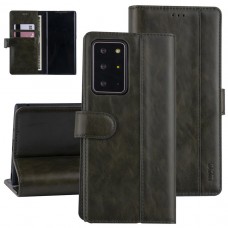 Samsung Galaxy Note 20 hoesje Book Case PU leather 3 pasjes