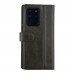 Samsung Galaxy Note 20 hoesje Book Case PU leather 3 pasjes