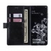 Samsung Galaxy Note 20 hoesje Book Case PU leather 3 pasjes
