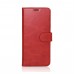 Samsung Galaxy S20 Serie echt leer Book Case Telefoonhoesje
