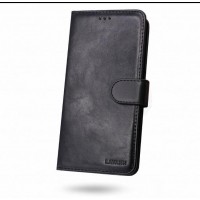 Samsung Galaxy S9 Serie echt leer Book Case Telefoonhoesje