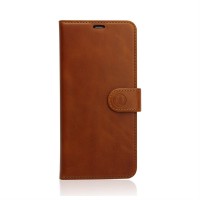 Samsung Galaxy S10 Serie echt leer Book Case Telefoonhoesje