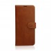 Samsung Galaxy S20 Serie echt leer Book Case Telefoonhoesje