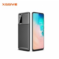 XSSIVE CARBON TPU BACK CASE SAMSUNG GALAXY  A Serie 