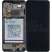Samsung Galaxy A32 5G 2021 SM-A326 (GH82-25453A/GH82-25454A) Display Compleet Met Batterij - Zwart