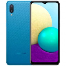 Samsung Galaxy A02 32GB Blue
