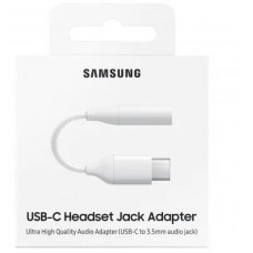 Samsung USB-C headset jack adapter white (EU Blister) EE-UC10JUWEGWW