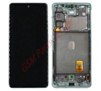 LCD DISPLAY SERVICE PACK GALAXY S20FE G780 GH82-24220C 
