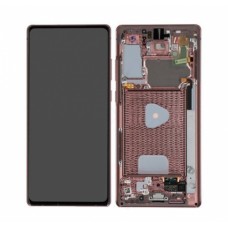Samsung Galaxy Note 20 SM-N980F en SM-N981F LCD Display + Touchscreen + Frame 