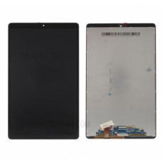 LCD DISPLAY COMPLETE GALAXY TAB A 10.1 INCH T510 - ZWART