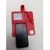 at2go 2 in 1 telefoonhoesje extra pasjes voor samsung Galaxy a Serie 