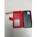 at2go 2 in 1 telefoonhoesje extra pasjes voor samsung Galaxy a Serie 