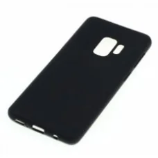 Flexible Transparent of zwart TPU back cover (Silicone) Samsung Galaxy J serie