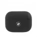 BMW Airpods Pro Case - Navy- Metal Logo