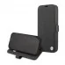 BMW iPhone 13 Pro Max Booktype hoesje - Hot Stamp - Zwart
