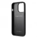 Ferrari iPhone 13 Pro Max Hardcase Backcover - Debossed Stripes