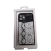 Furlo iPhone 12 leder met een mooie slangenprint 