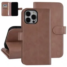UNIQ Accessory hoesje voor iPhone 13 Pro Max  Book Case Pasjeshouder Magneetsluiting