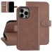 UNIQ Accessory hoesje voor iPhone 13 Pro Max  Book Case Pasjeshouder Magneetsluiting