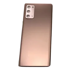 Samsung Galaxy Note 20 SM-N980F en SM-N981F Back cover