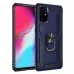 Anti-Shock back cover met magnetische ring houder iphone 13 Pro 