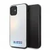 Guess Apple iPhone 11 Zilver Backcover hoesje 