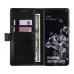 Samsung Galaxy Note 20 hoesje Book Case PU leather 3 pasjes