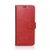 Samsung Galaxy S20 Serie echt leer Book Case Telefoonhoesje