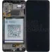 Samsung Galaxy A32 5G 2021 SM-A326 (GH82-25453A/GH82-25454A) Display Compleet Met Batterij - Zwart