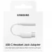 Samsung USB-C headset jack adapter white (EU Blister) EE-UC10JUWEGWW