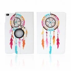 Apple iPad 9.7 (2018) Print 1 Book Case Tablethoes